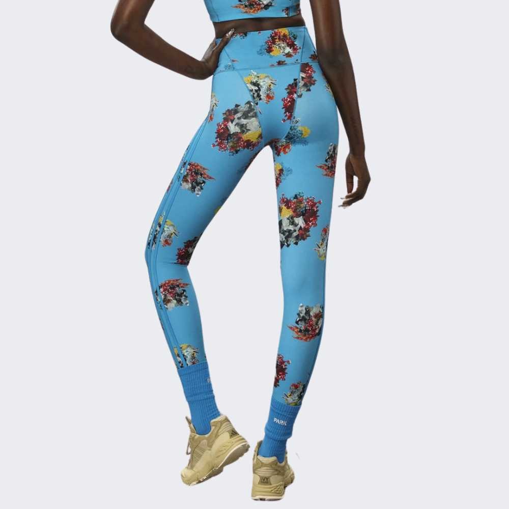 Adidas Ivy Park Ivy Print Leggings NWT Small